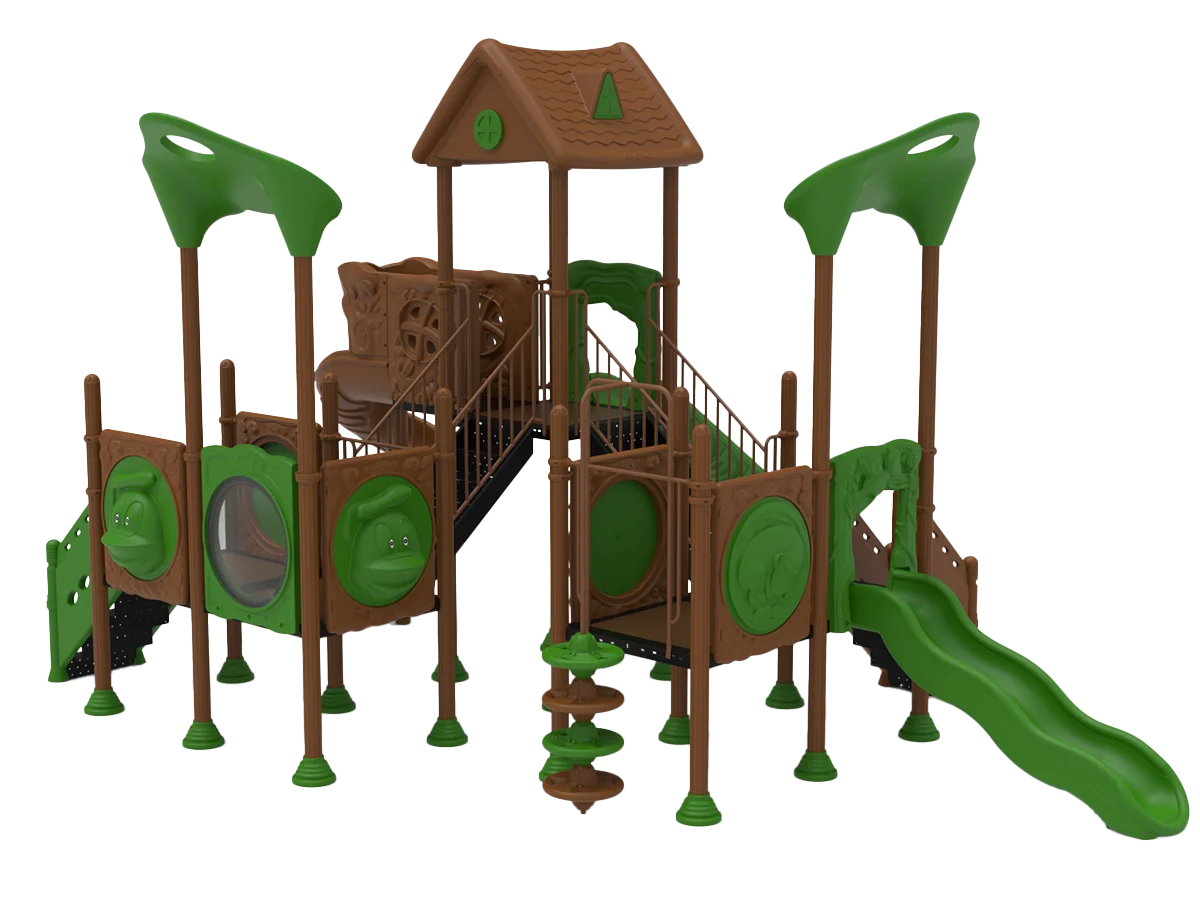 PETIT-04 Ağaç evi temalı oyun grubu